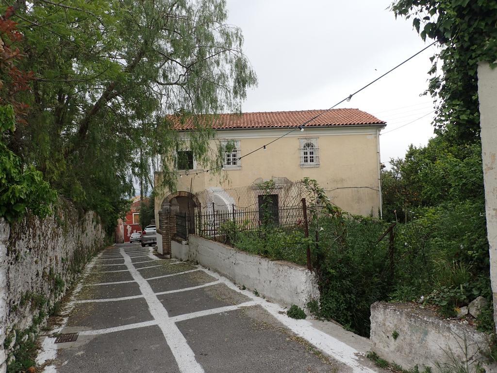 Summer Cottage Sinarádes Dış mekan fotoğraf