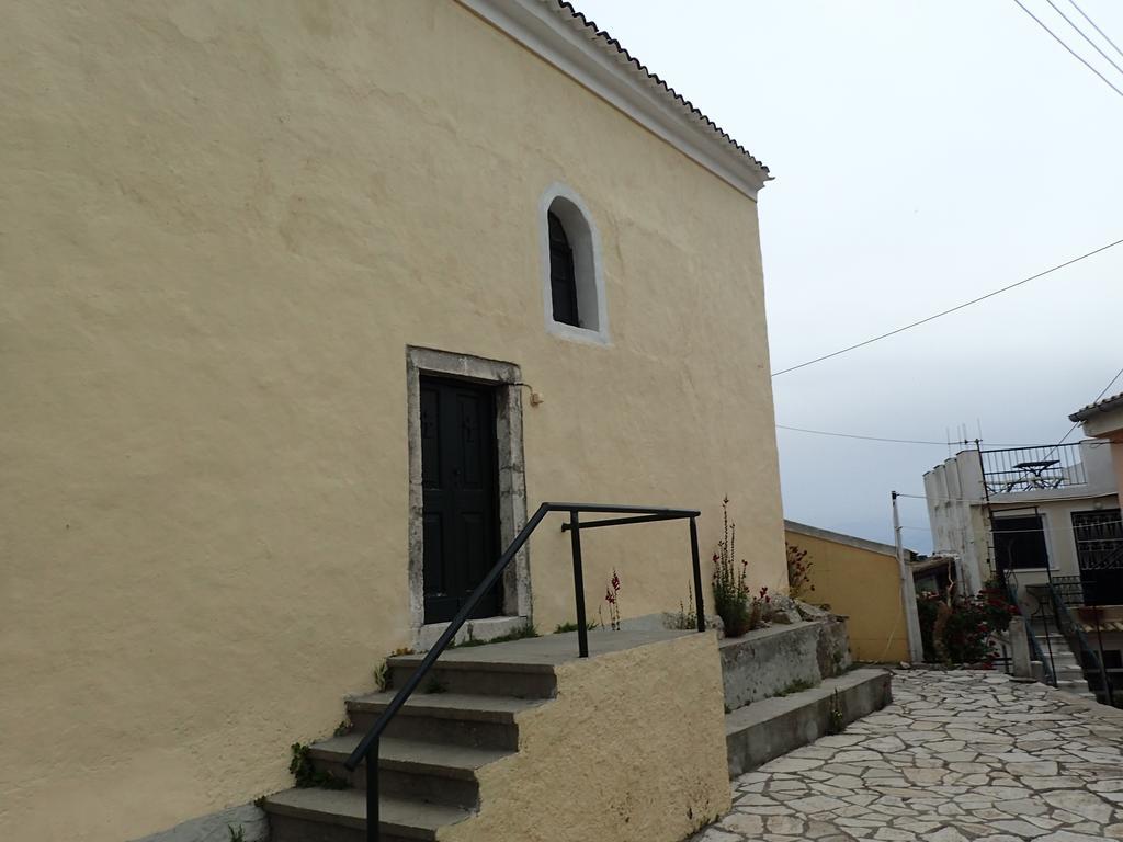 Summer Cottage Sinarádes Dış mekan fotoğraf