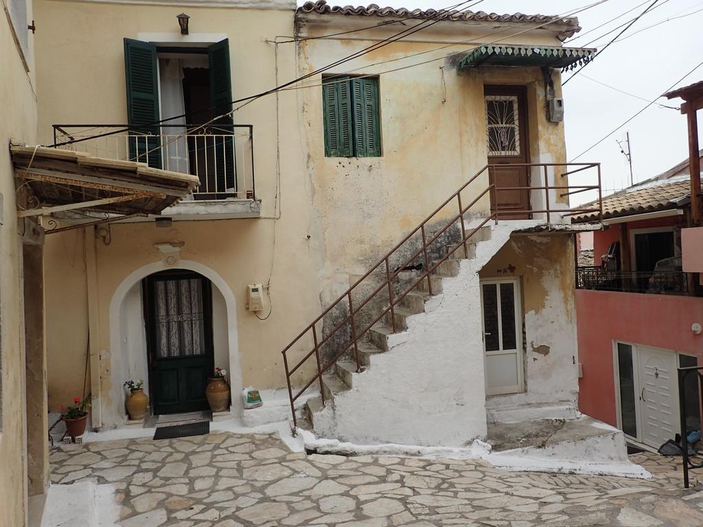 Summer Cottage Sinarádes Dış mekan fotoğraf