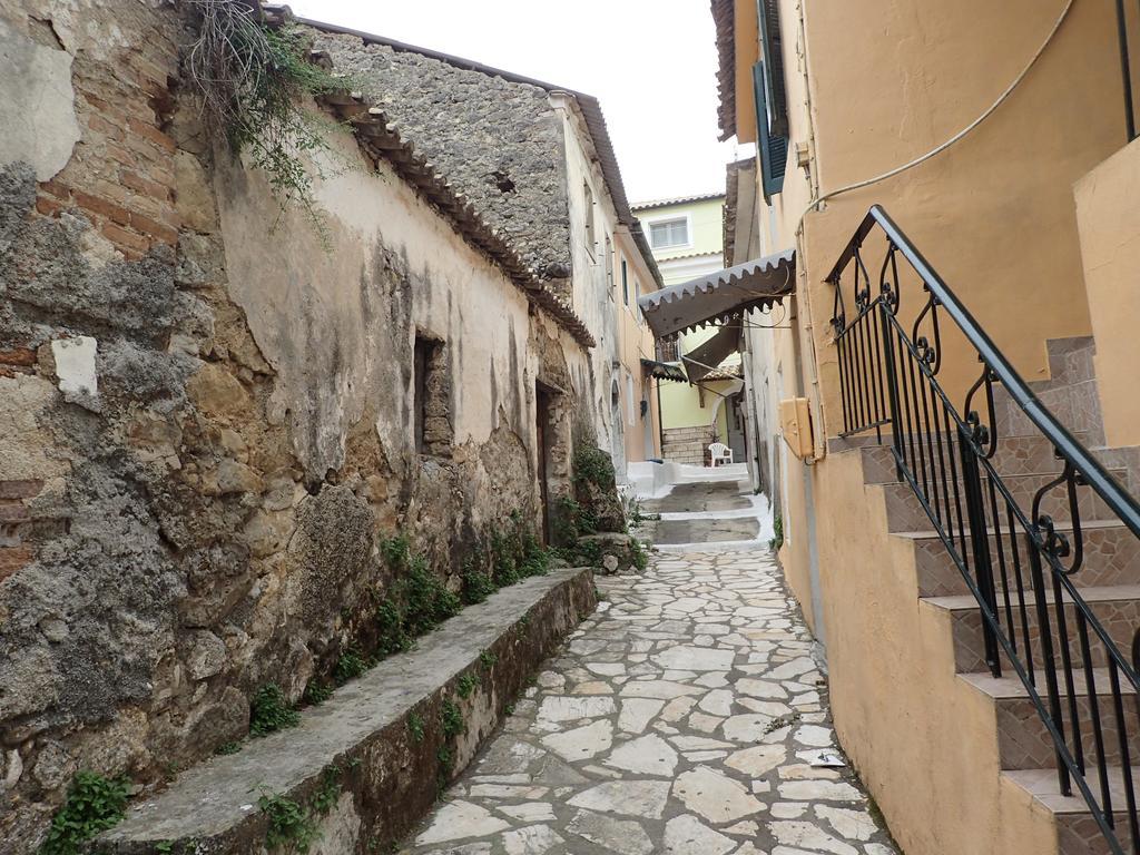 Summer Cottage Sinarádes Dış mekan fotoğraf