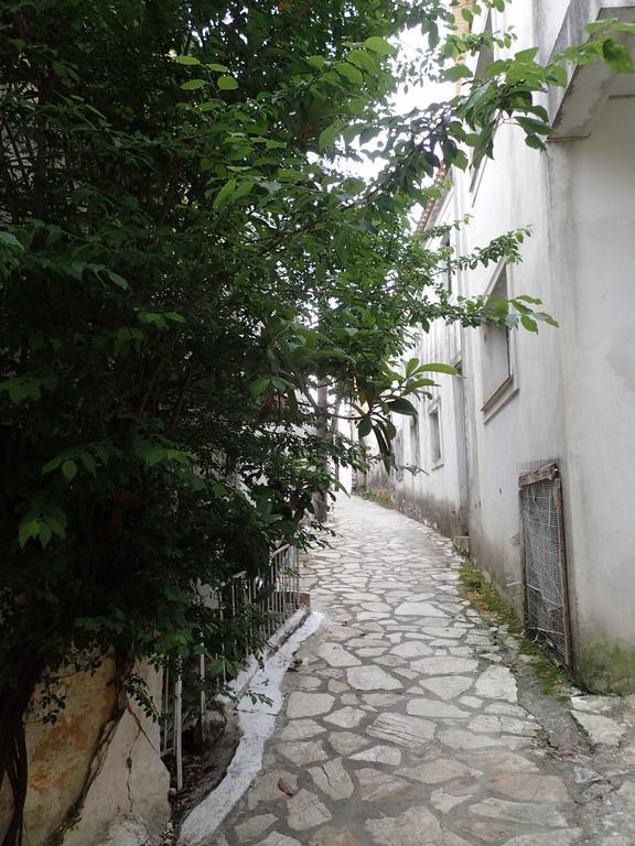Summer Cottage Sinarádes Dış mekan fotoğraf