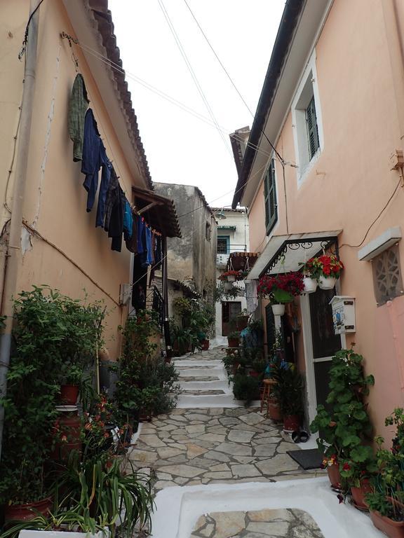 Summer Cottage Sinarádes Dış mekan fotoğraf