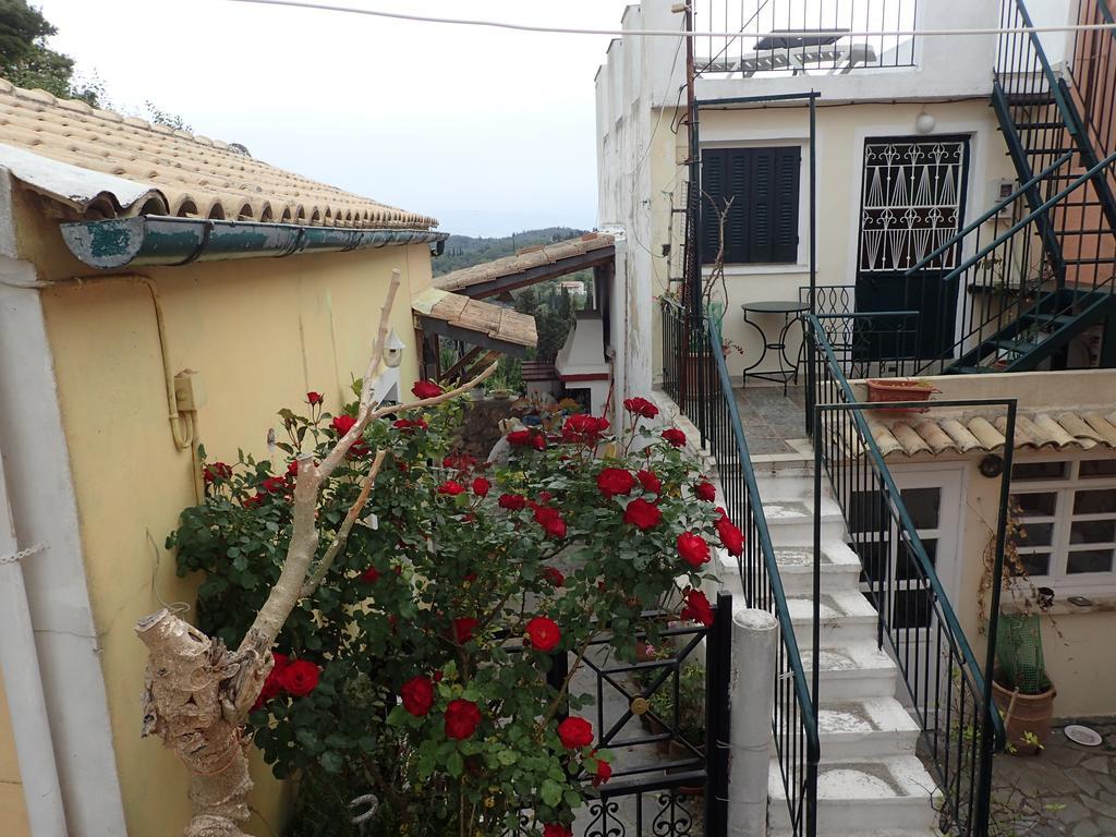 Summer Cottage Sinarádes Dış mekan fotoğraf