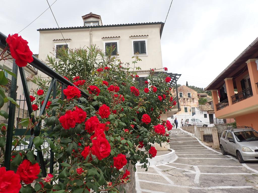 Summer Cottage Sinarádes Dış mekan fotoğraf