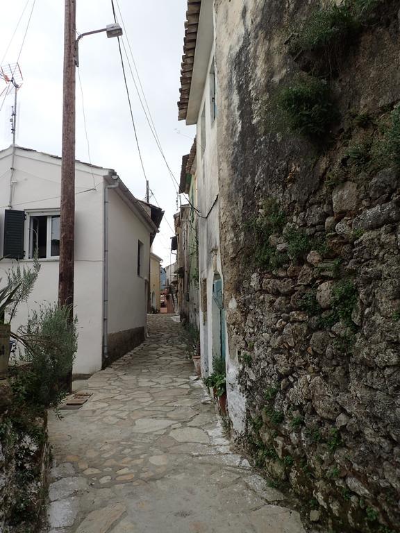 Summer Cottage Sinarádes Dış mekan fotoğraf
